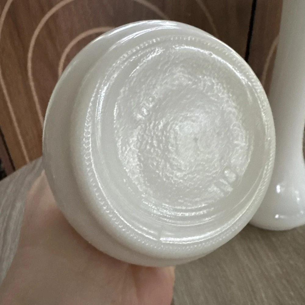 Milkglass Vases 9